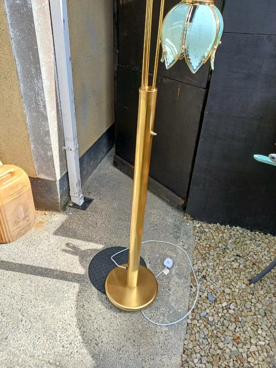 1970s Tulip Floor Lamp - Image 4