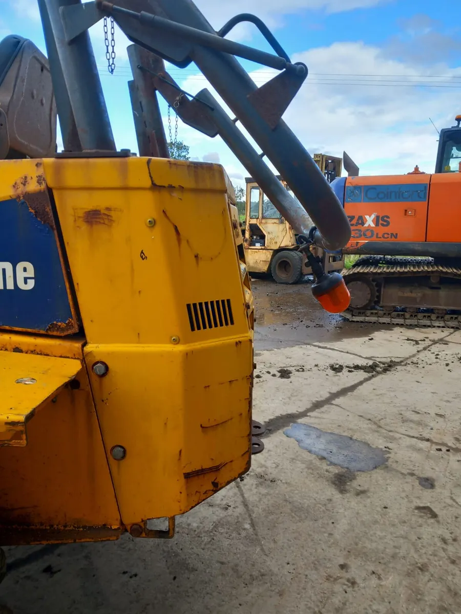 Thwaites 6 tonne swivel dumper - Image 2