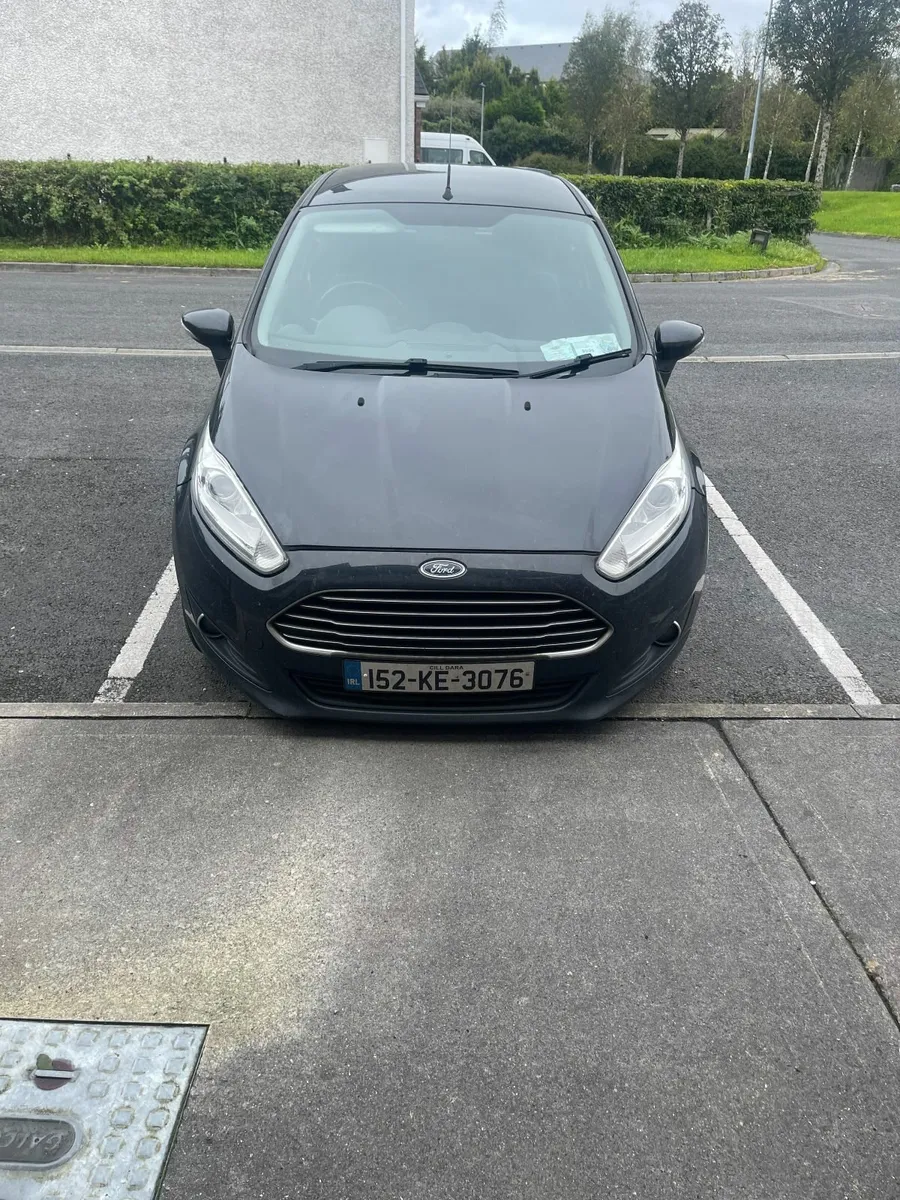 Ford Fiesta 2015 - Image 1