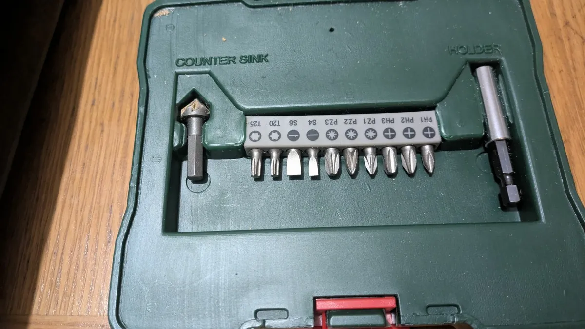 Drill Black&Decker - Image 1