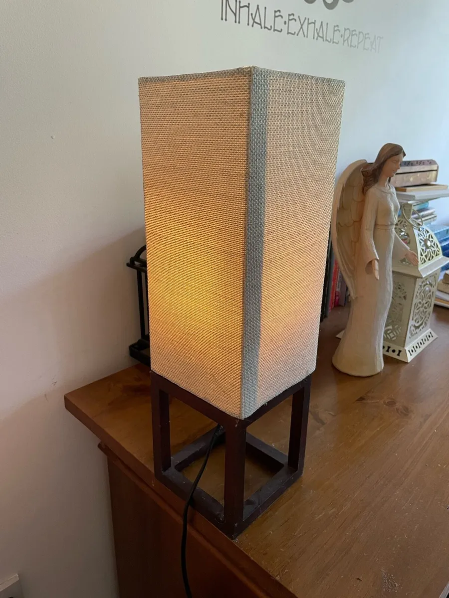 Table Lamp - Image 1