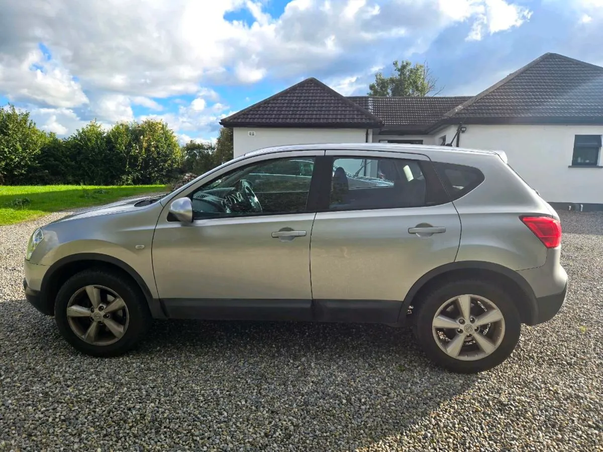 Nissan Qashqai 2009 - 1.5 dCi Diesel Manual - Image 3