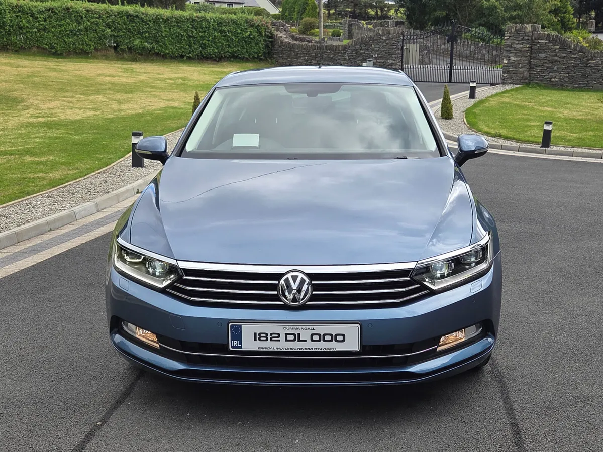 2018 VOLKSWAGEN PASSAT SE BUSINESS 2.0TDI 150BHP - Image 3