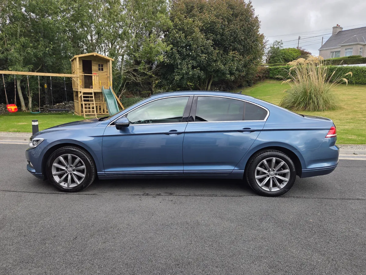 2018 VOLKSWAGEN PASSAT SE BUSINESS 2.0TDI 150BHP - Image 4