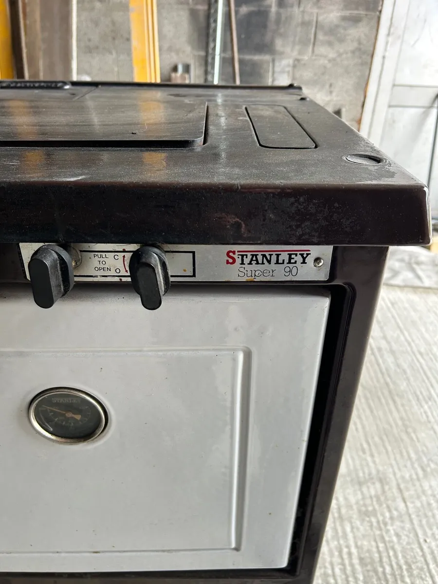 Stanley Super 90 Range - Image 2