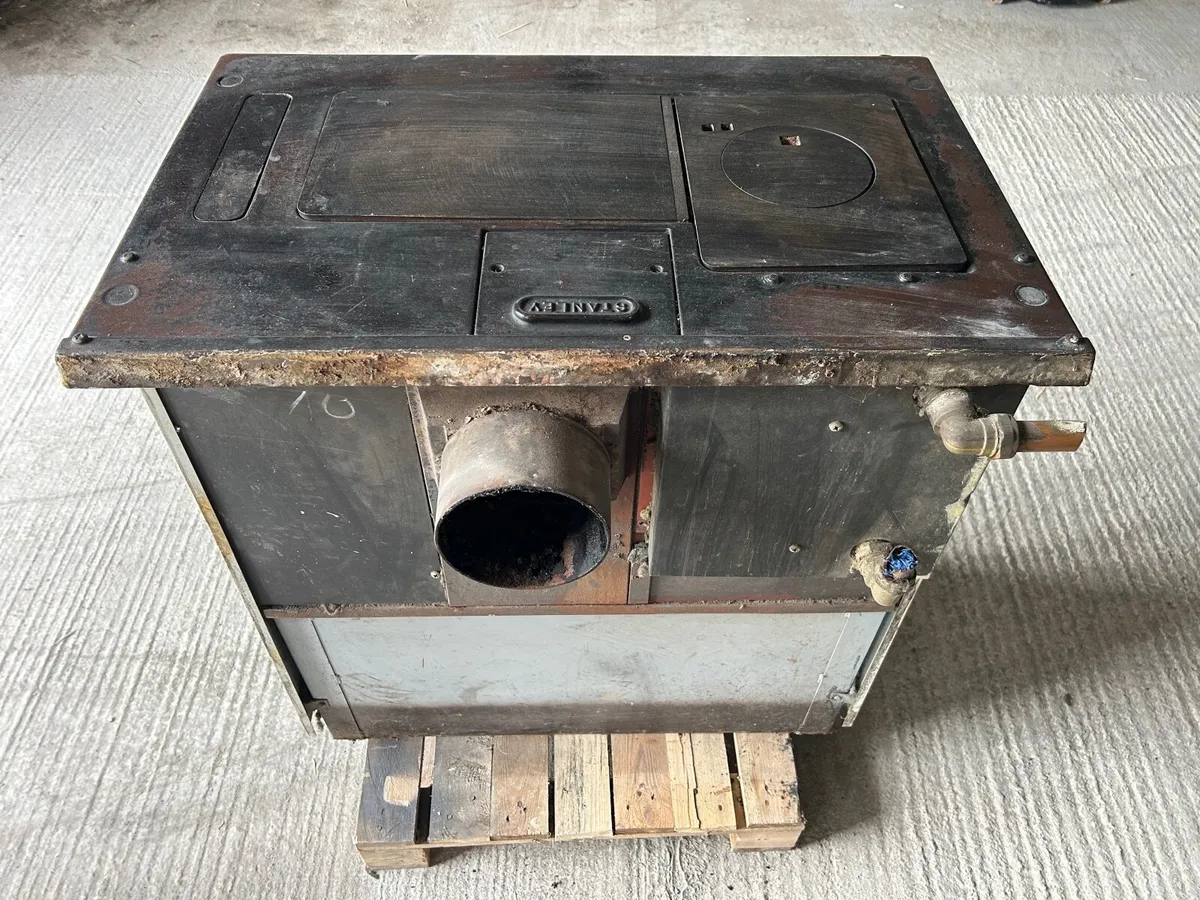 Stanley Super 90 Range - Image 3