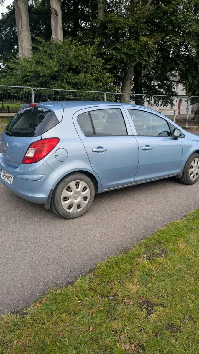 Opel Corsa 1.2 - Image 4