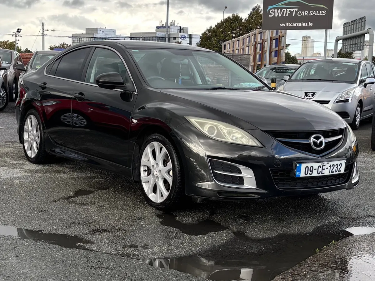 2009 Mazda 6 1.8 Sport Nct 05/26 - Image 2