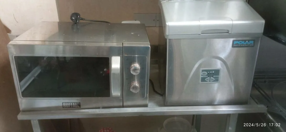 Catering kitchen equipment Restaurant - Image 2