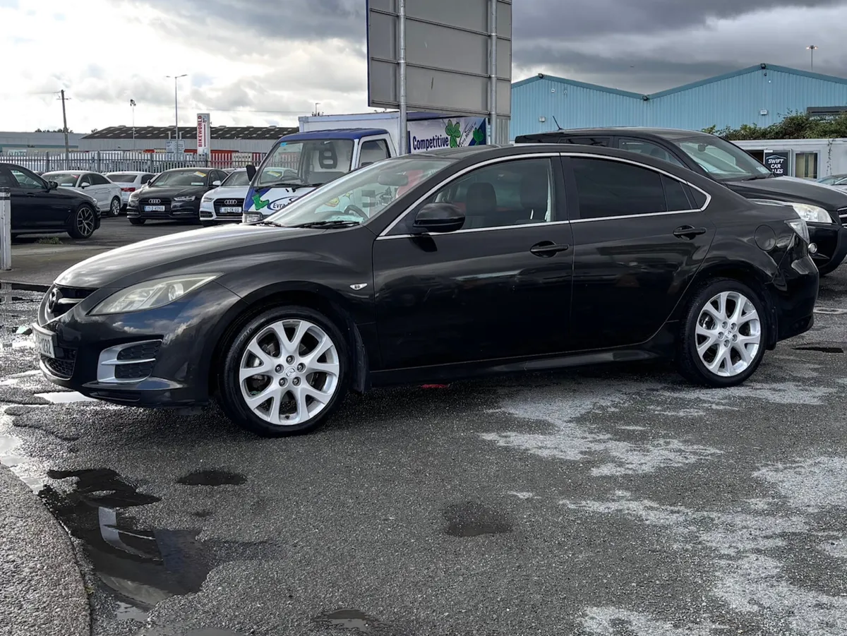 2009 Mazda 6 1.8 Sport Nct 05/26 - Image 3