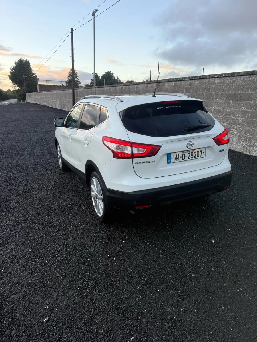 Nissan Qashqai 1.6 automatic 2014 - Image 4