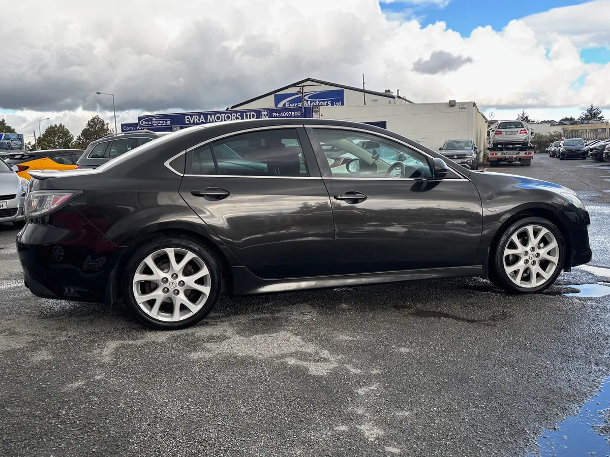 2009 Mazda 6 1.8 Sport Nct 05/26 - Image 4