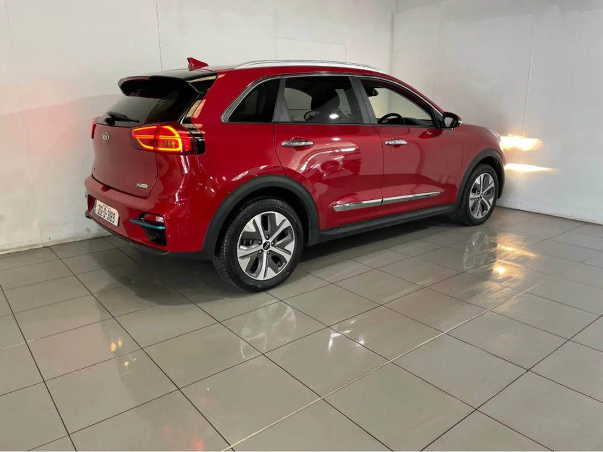 Kia Niro E-niro 64 KWH 5DR Auto Full Service Hist - Image 3