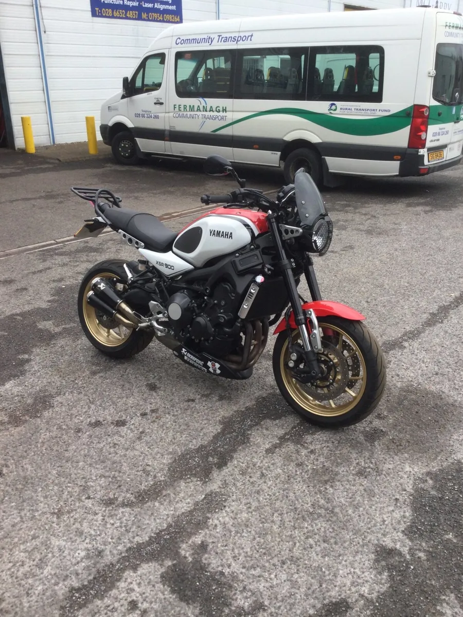 YAMAHA XSR 2020 - Image 1