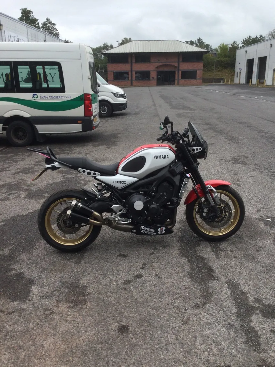 YAMAHA XSR 2020 - Image 2