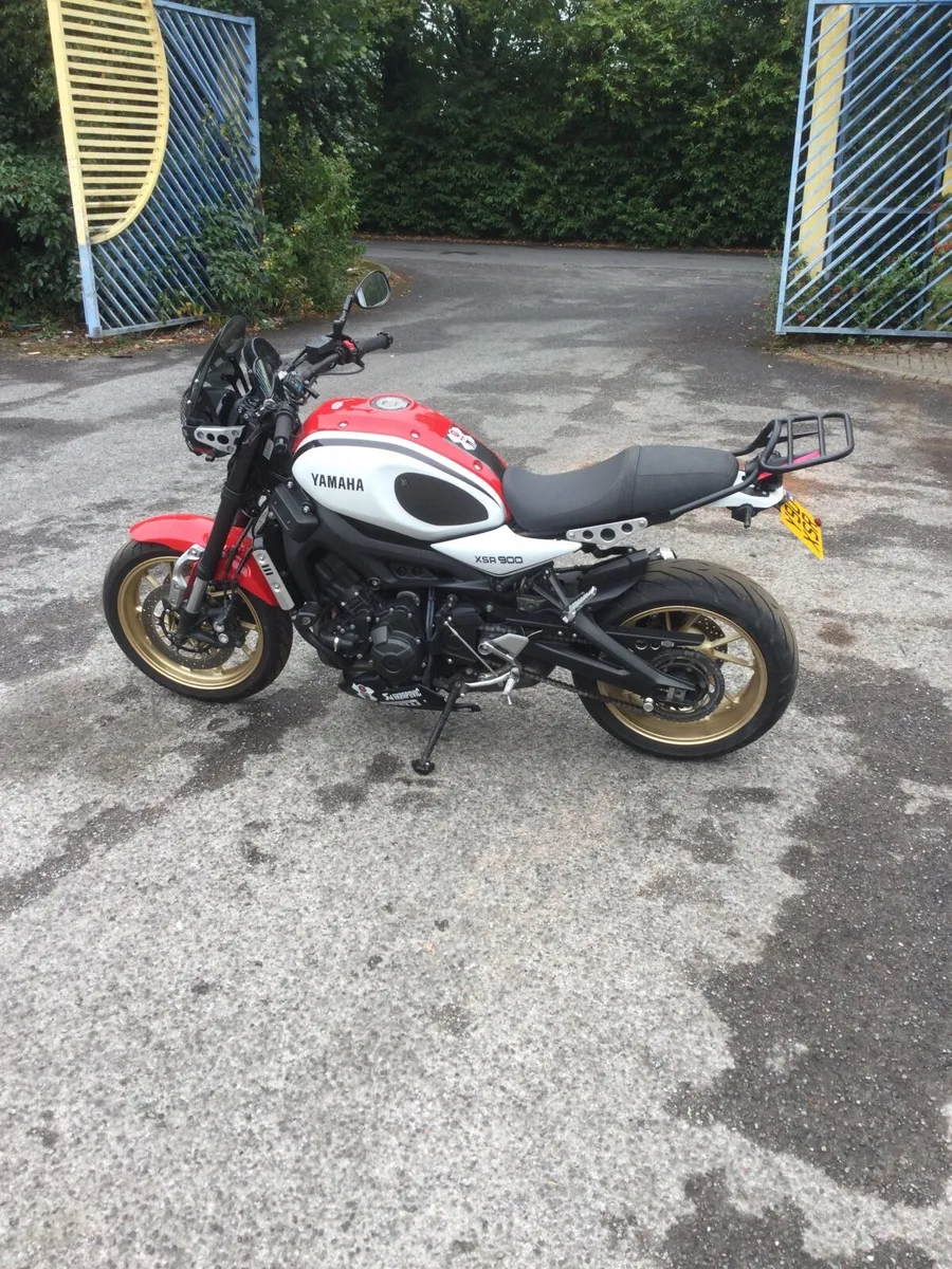 YAMAHA XSR 2020 - Image 3