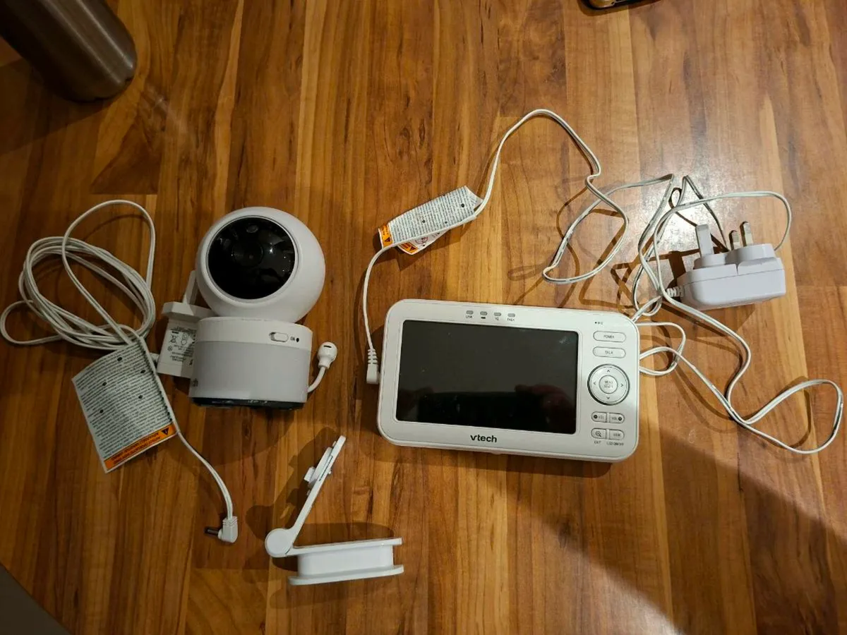 VTech Baby Monitor - Image 1