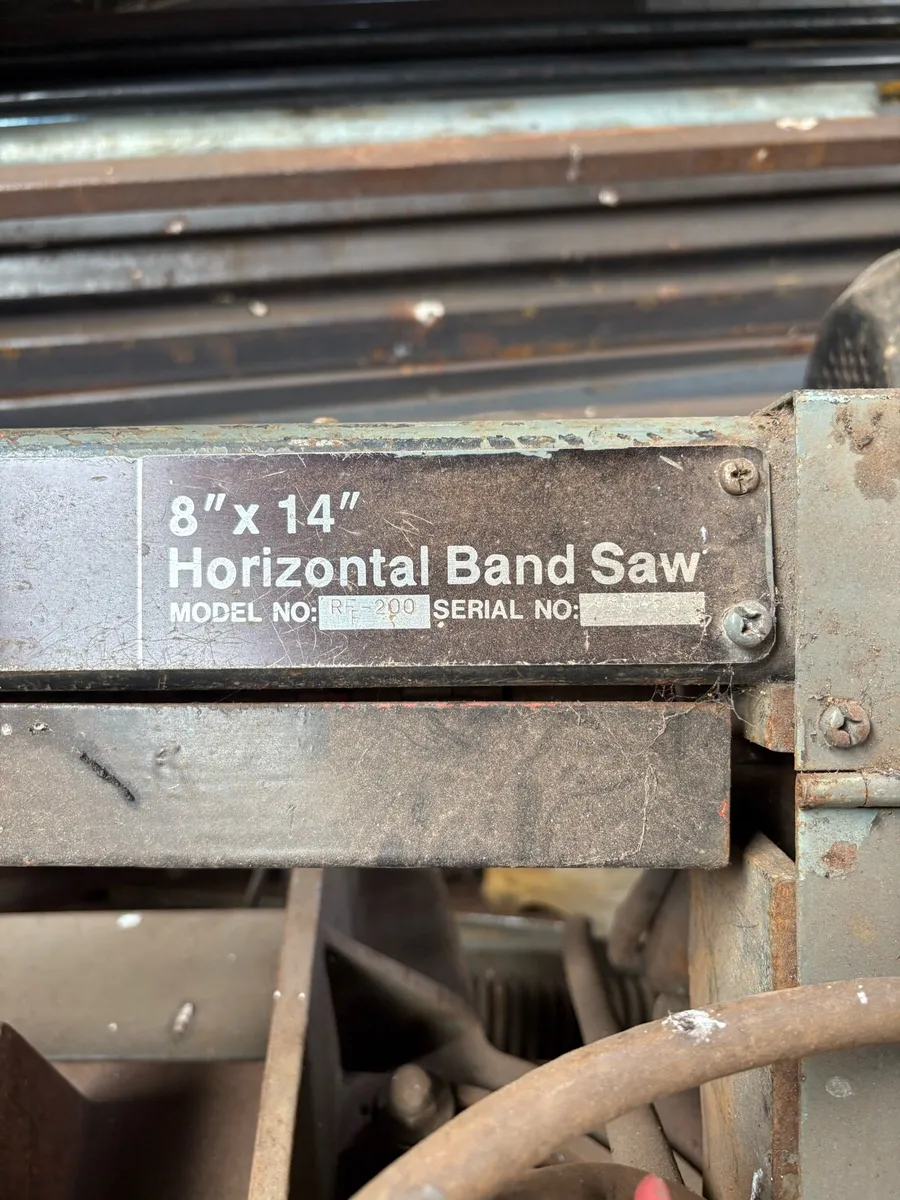 Band saw - Image 2