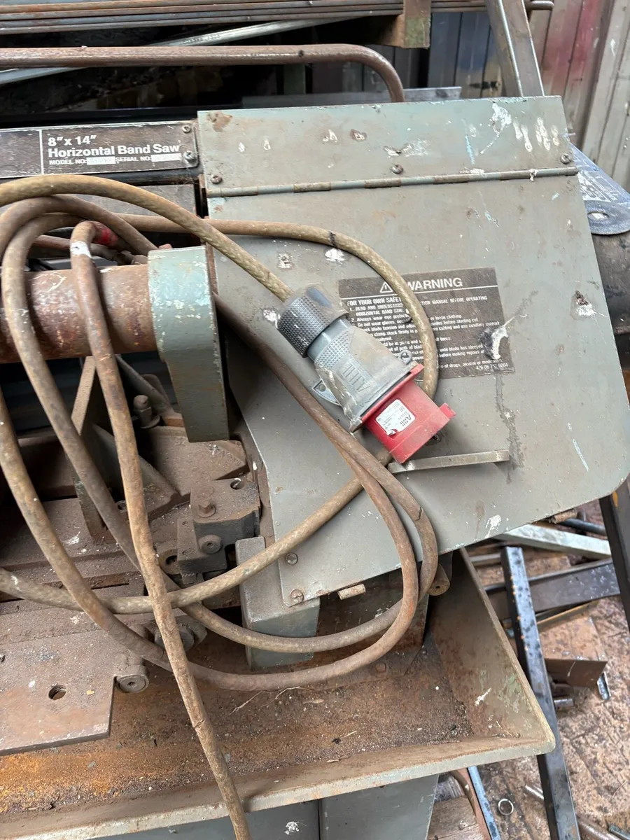 Band saw - Image 3
