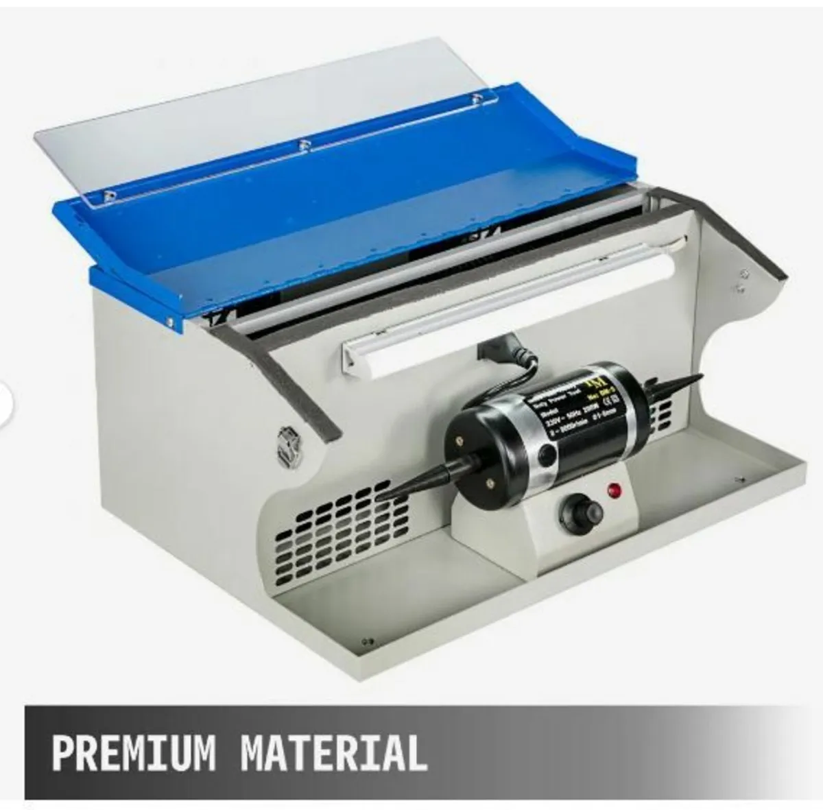 Jewelry Polishing Machine Buffing Machine - Image 2