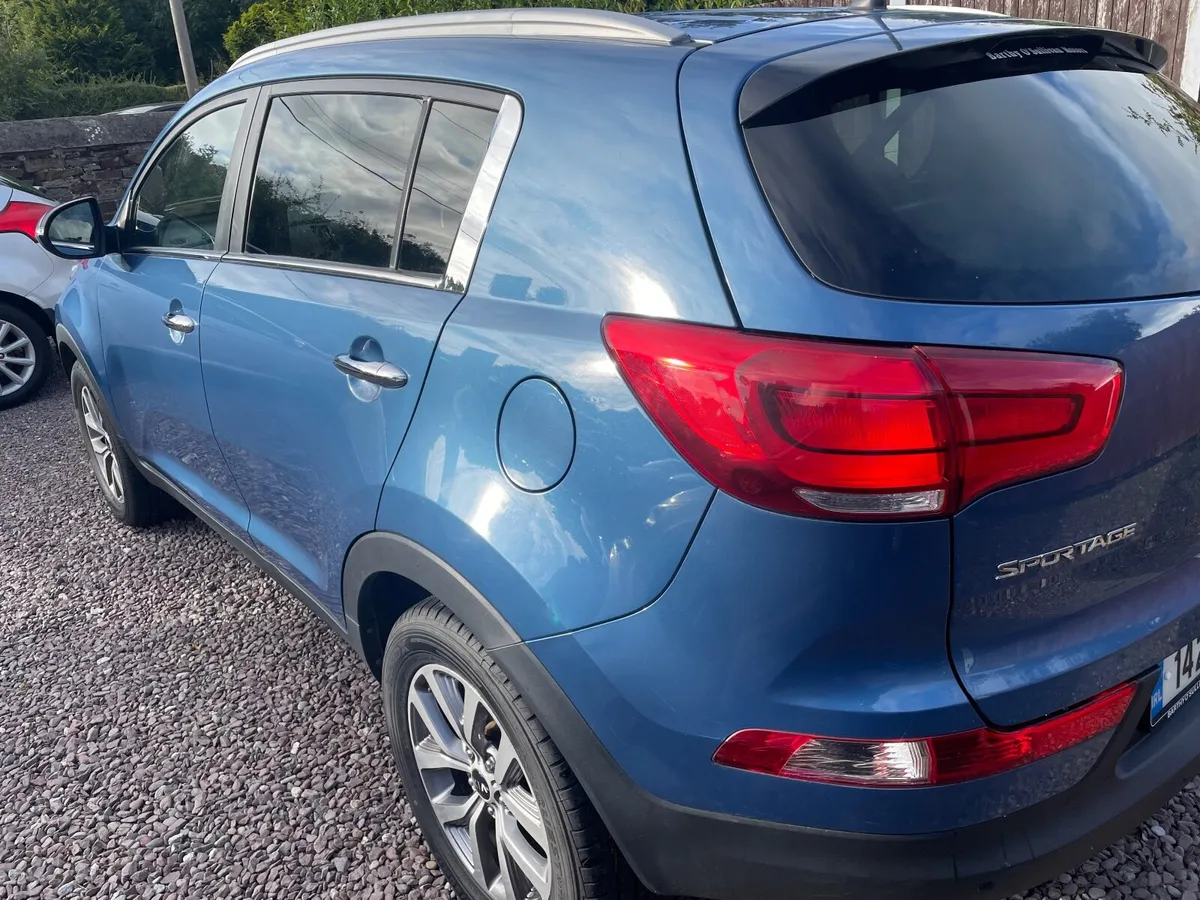 Kia Sportage EX 1.7 D 2014 - Image 3