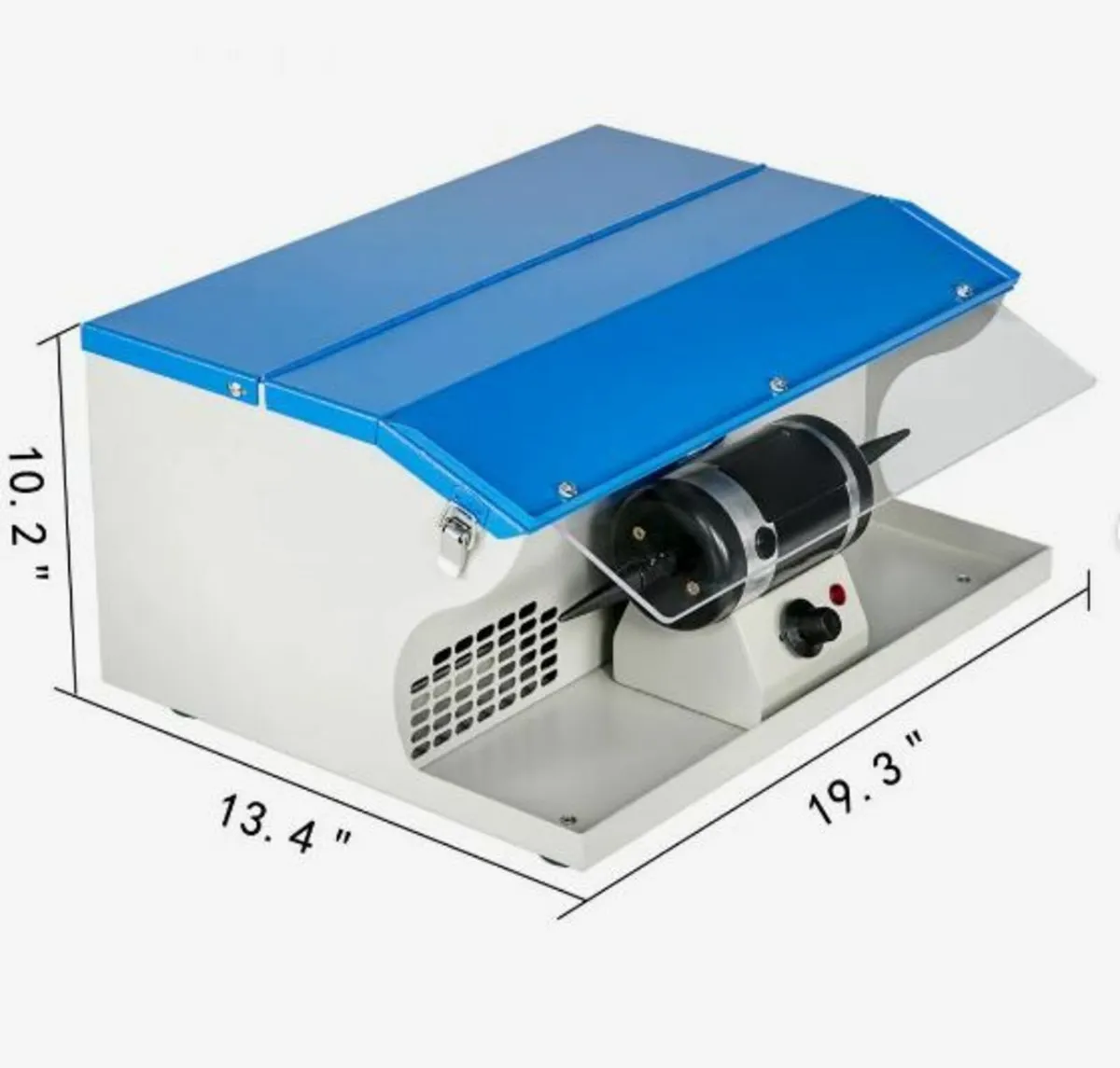 Jewelry Polishing Machine Buffing Machine - Image 4