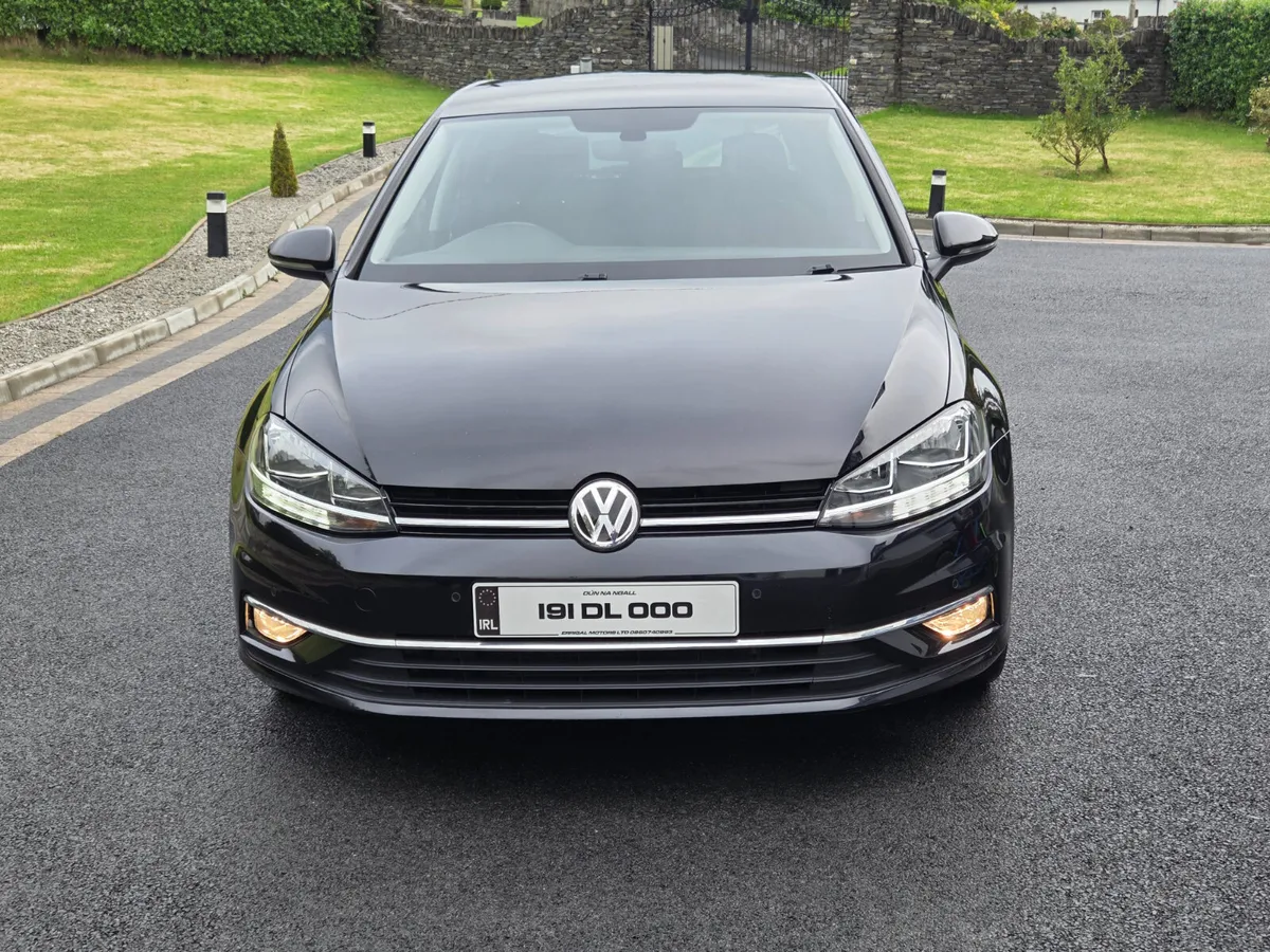 2019 VOLKSWAGEN GOLF MATCH 1.6TDI 115BHP - Image 3