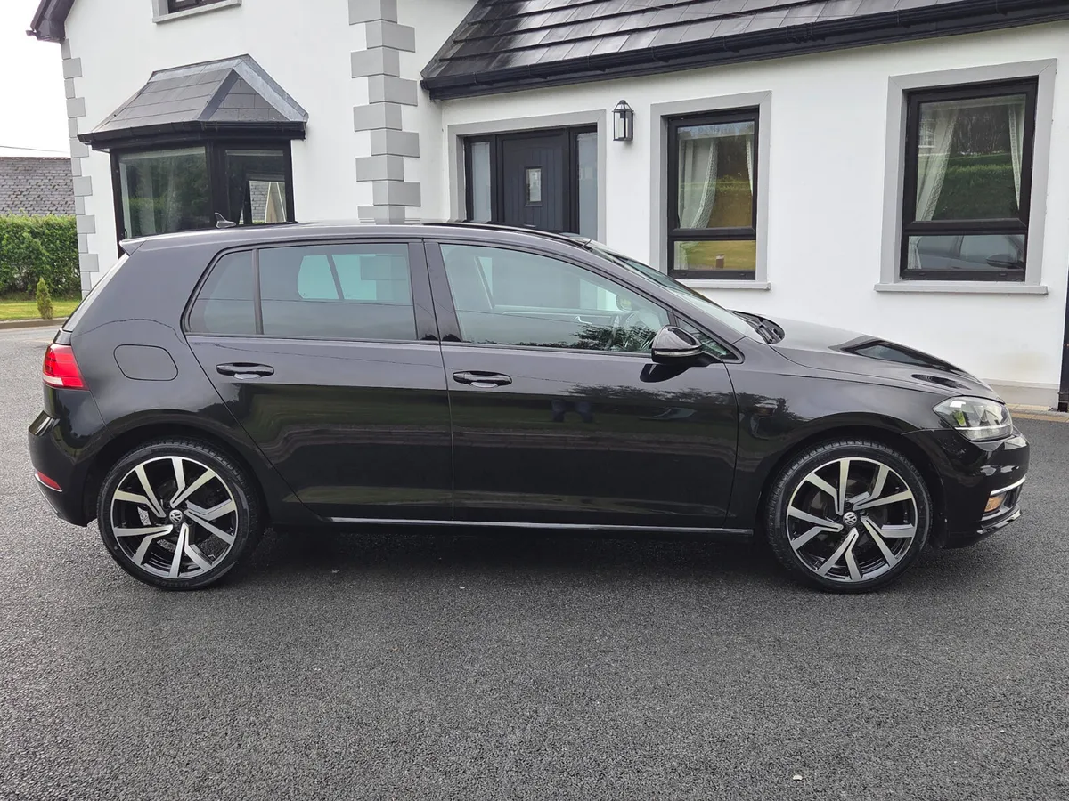 2019 VOLKSWAGEN GOLF MATCH 1.6TDI 115BHP - Image 4