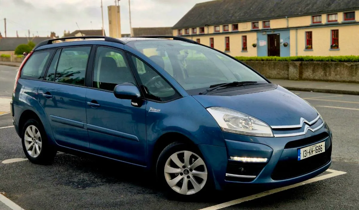 13-1 CITROEN GRAND PICASSO 1.6 HDI NCT 05/26 - Image 1