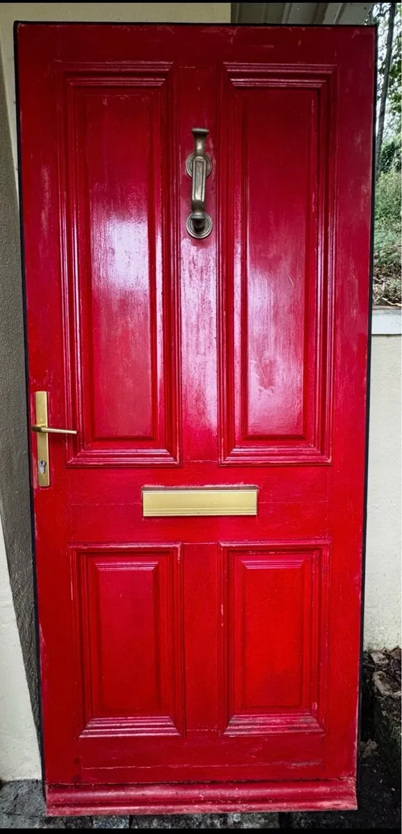 External Front Door - Image 1