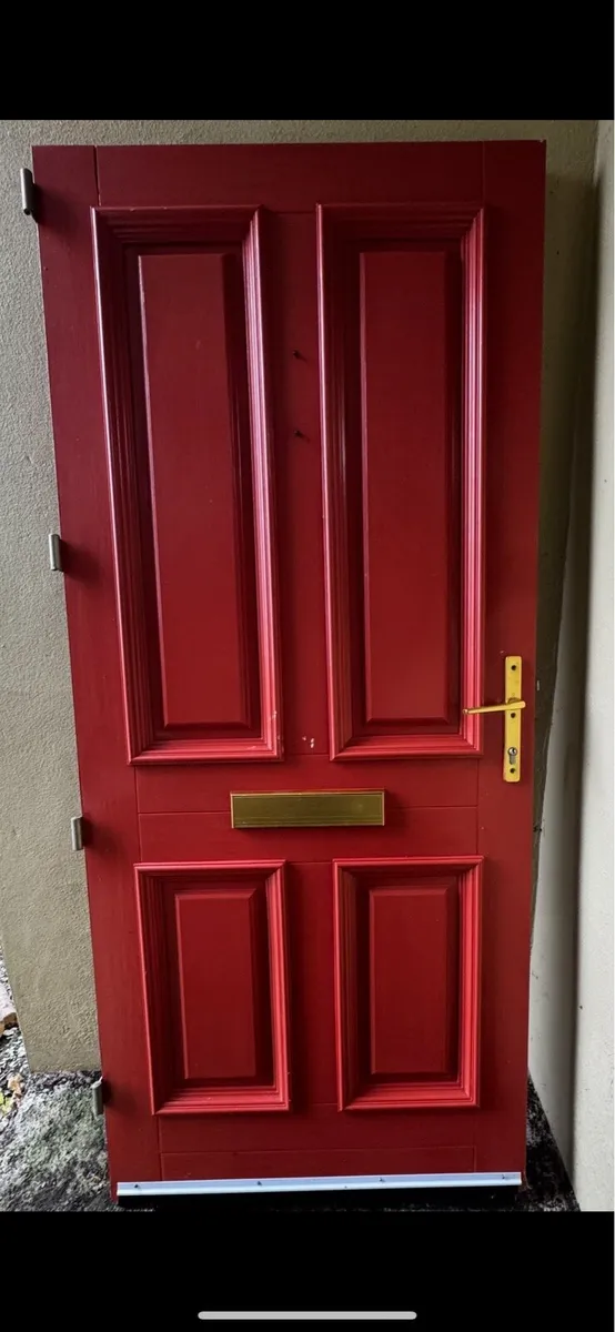 External Front Door - Image 2