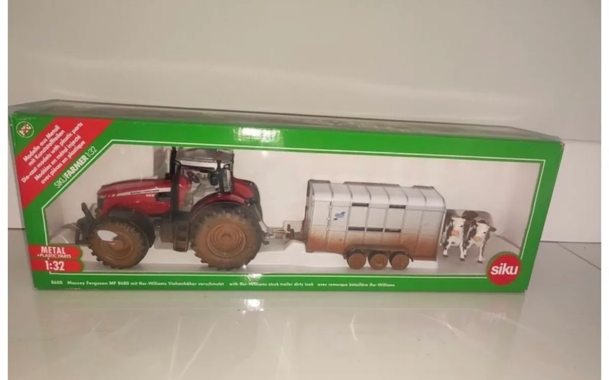 Tractor - Image 1