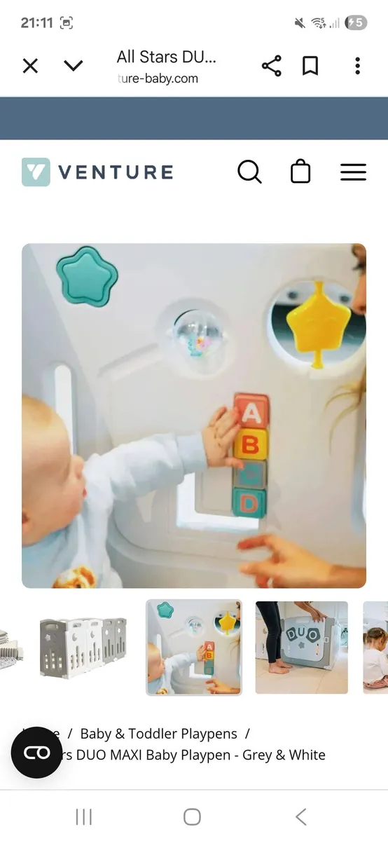 Large Playpen - Image 4