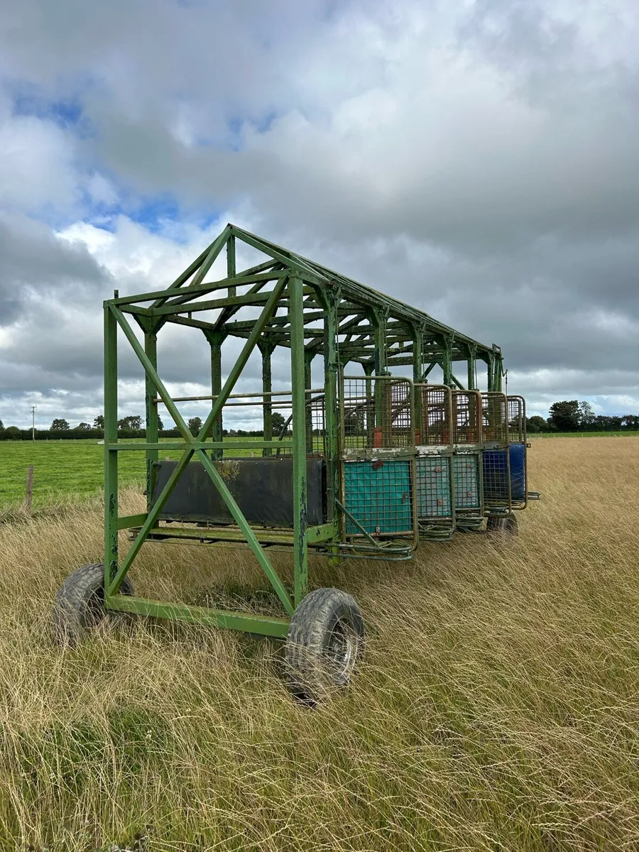 Horse starting stalls - Image 3
