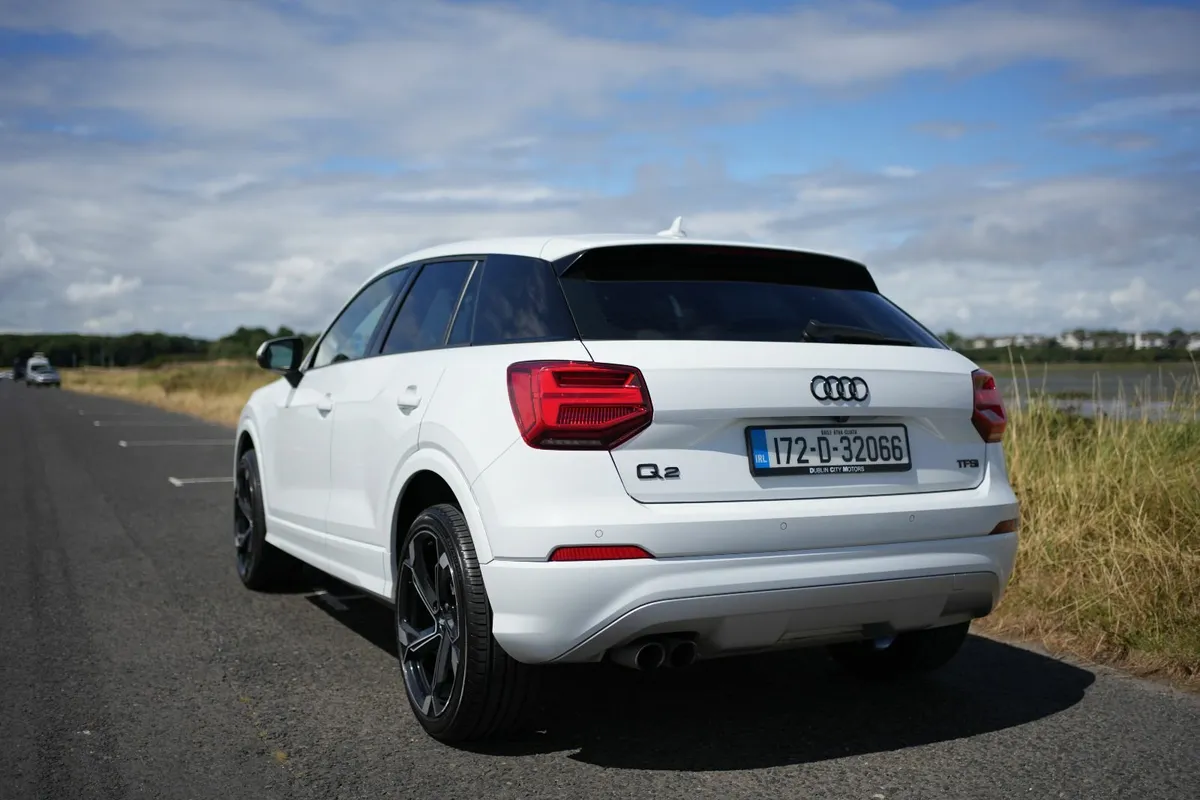 Audi Q2 2017 - 1.4L Petrol - S-Tronic Automatic - Image 2