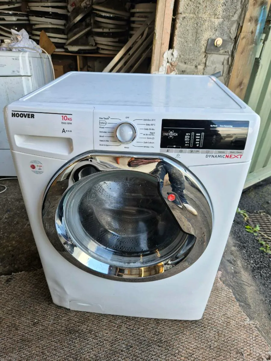 Hoover 10kg Washing Machine For Sale
