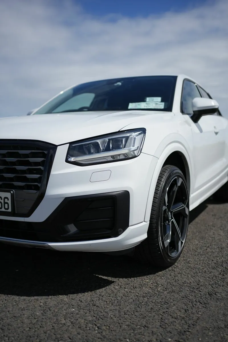 Audi Q2 2017 - 1.4L Petrol - S-Tronic Automatic - Image 3