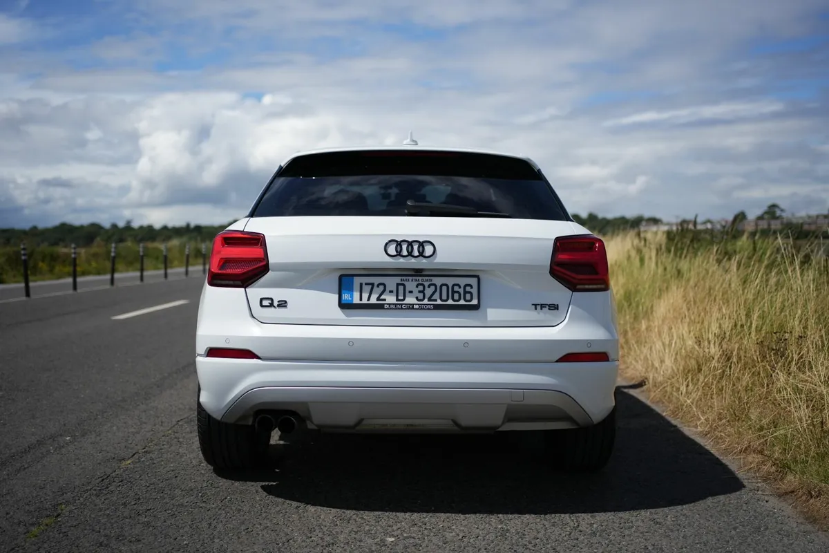 Audi Q2 2017 - 1.4L Petrol - S-Tronic Automatic - Image 4