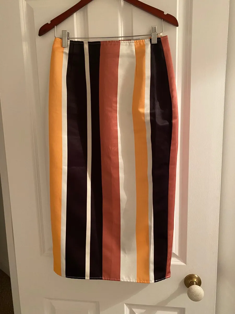 Statement skirt - Image 1