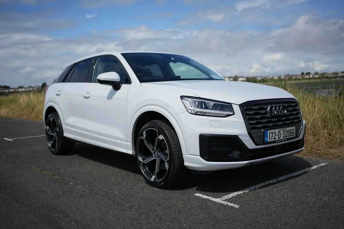 Audi Q2 2017 - 1.4L Petrol - S-Tronic Automatic - Image 1