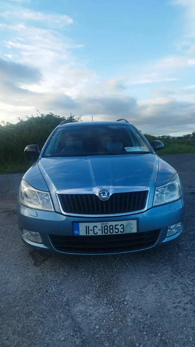 Skoda Octavia 2011 - Image 4