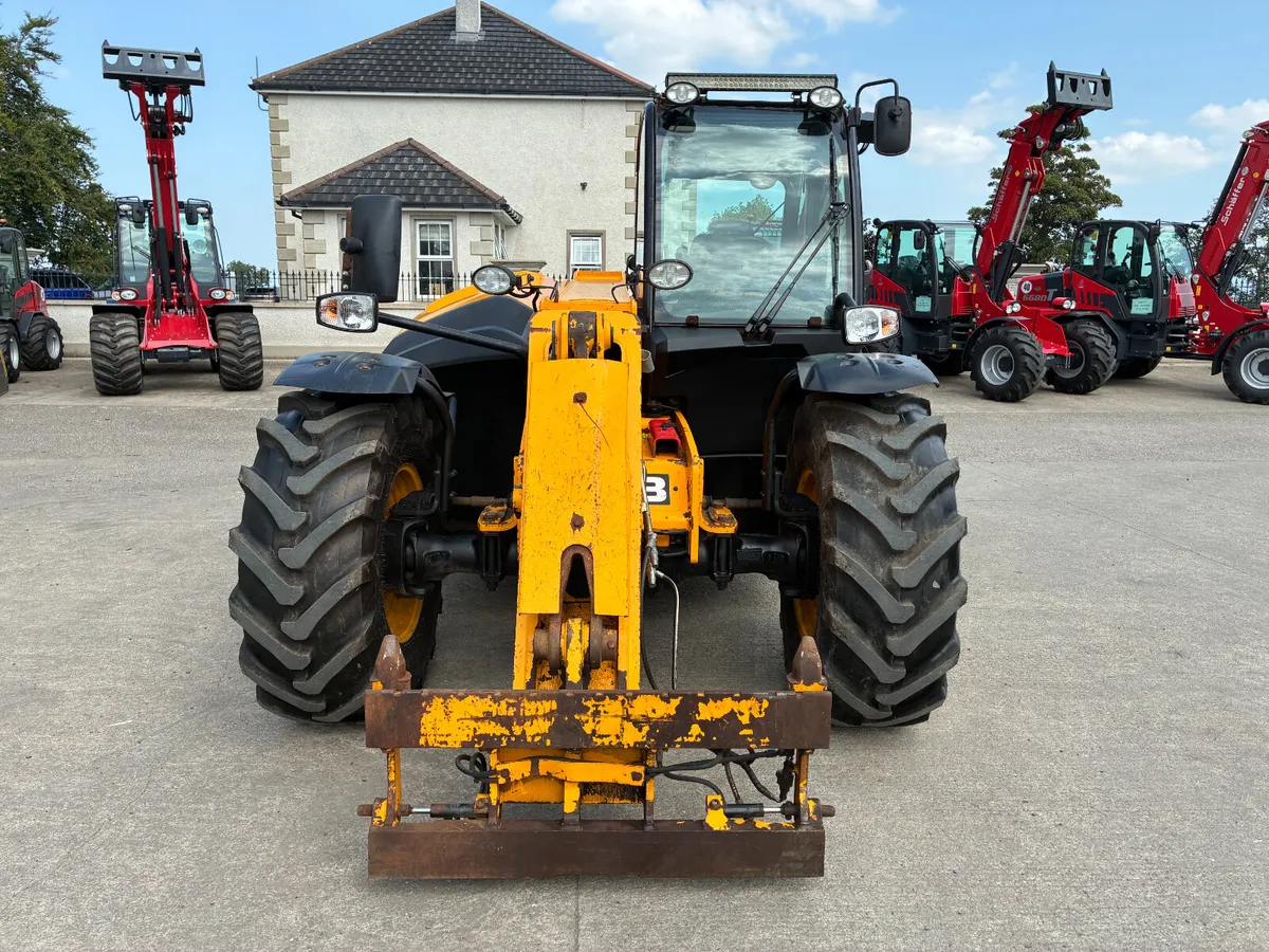 JCB 536-70 AGRI SUPER - Image 4