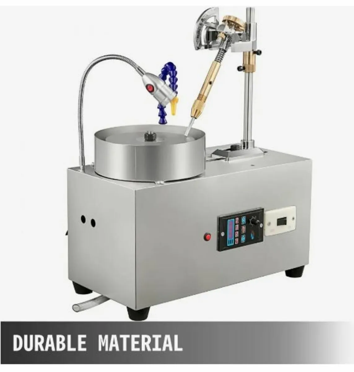 Gem Faceting Machine 6inch Jewelry Polisher - Image 2