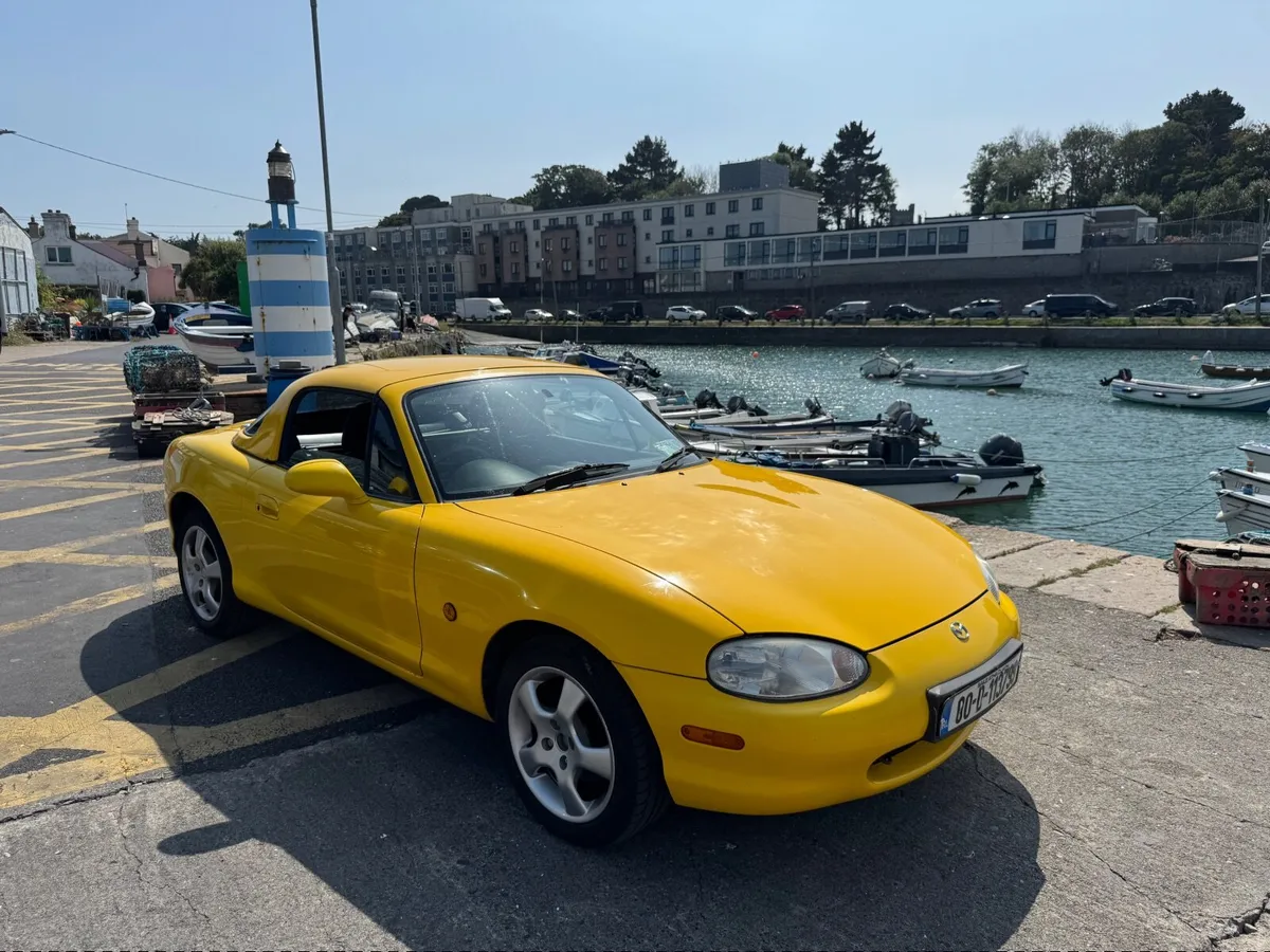 Mazda MX-5 2000 - Image 3