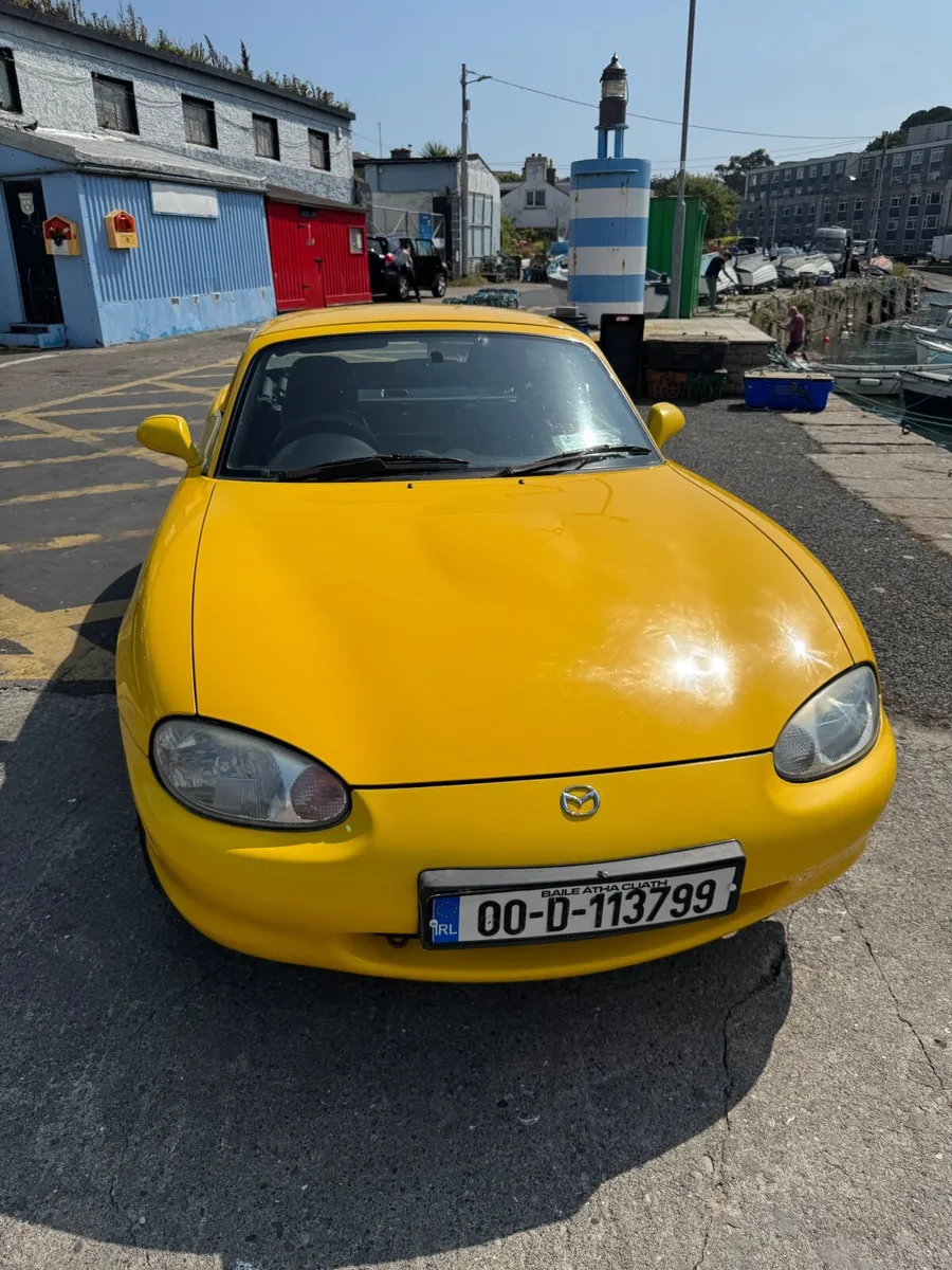 Mazda MX-5 2000 - Image 4