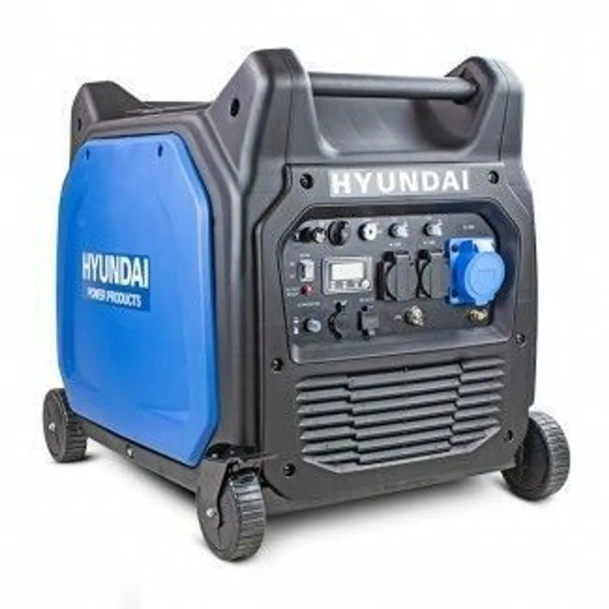 6600W/6.6kW Generator , Petrol, Inverter, Hyundai HY6500SEi