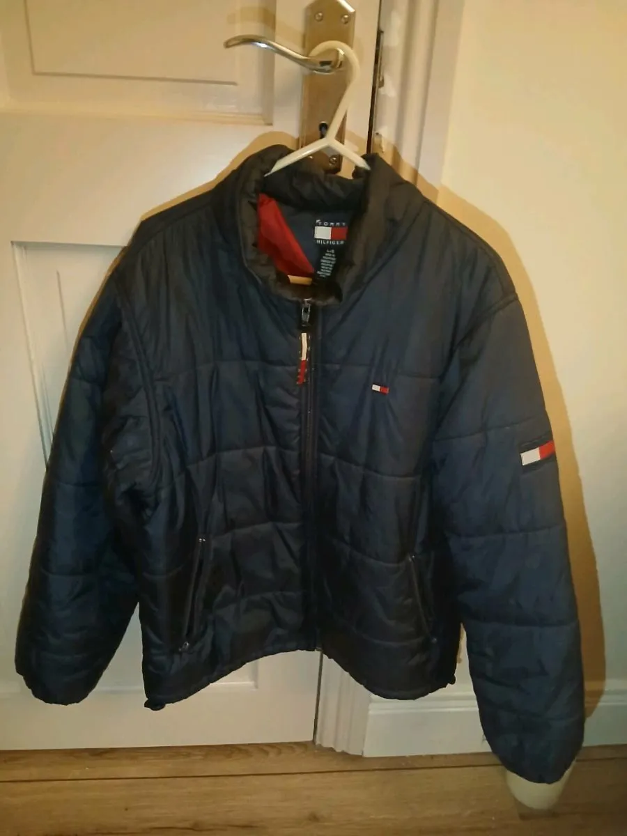 Navy Tommy Hilfiger