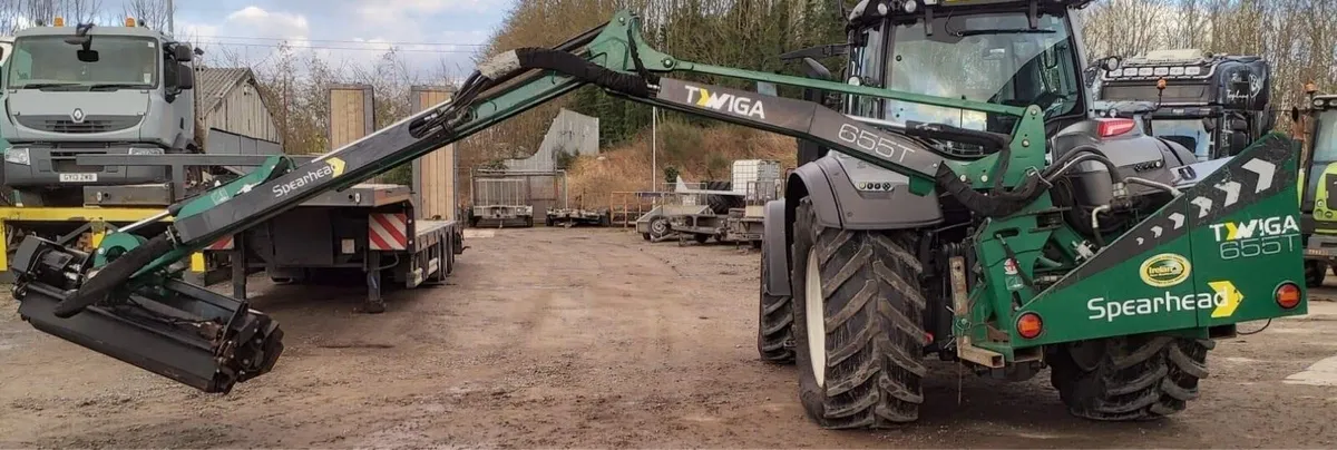 Hedgecutter Wanted - Image 2