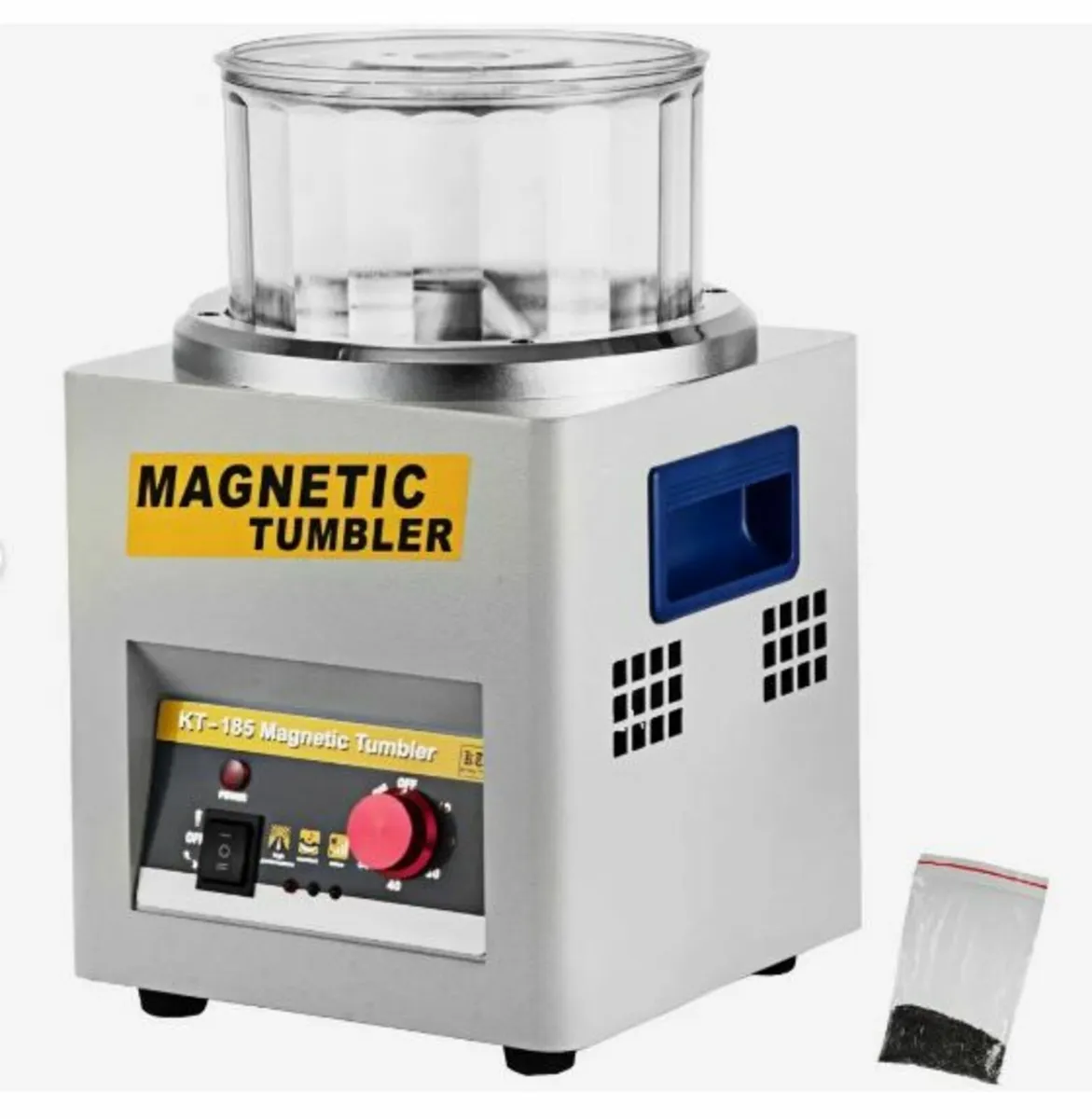 KT-185 Magnetic Tumbler 180mm - Image 1