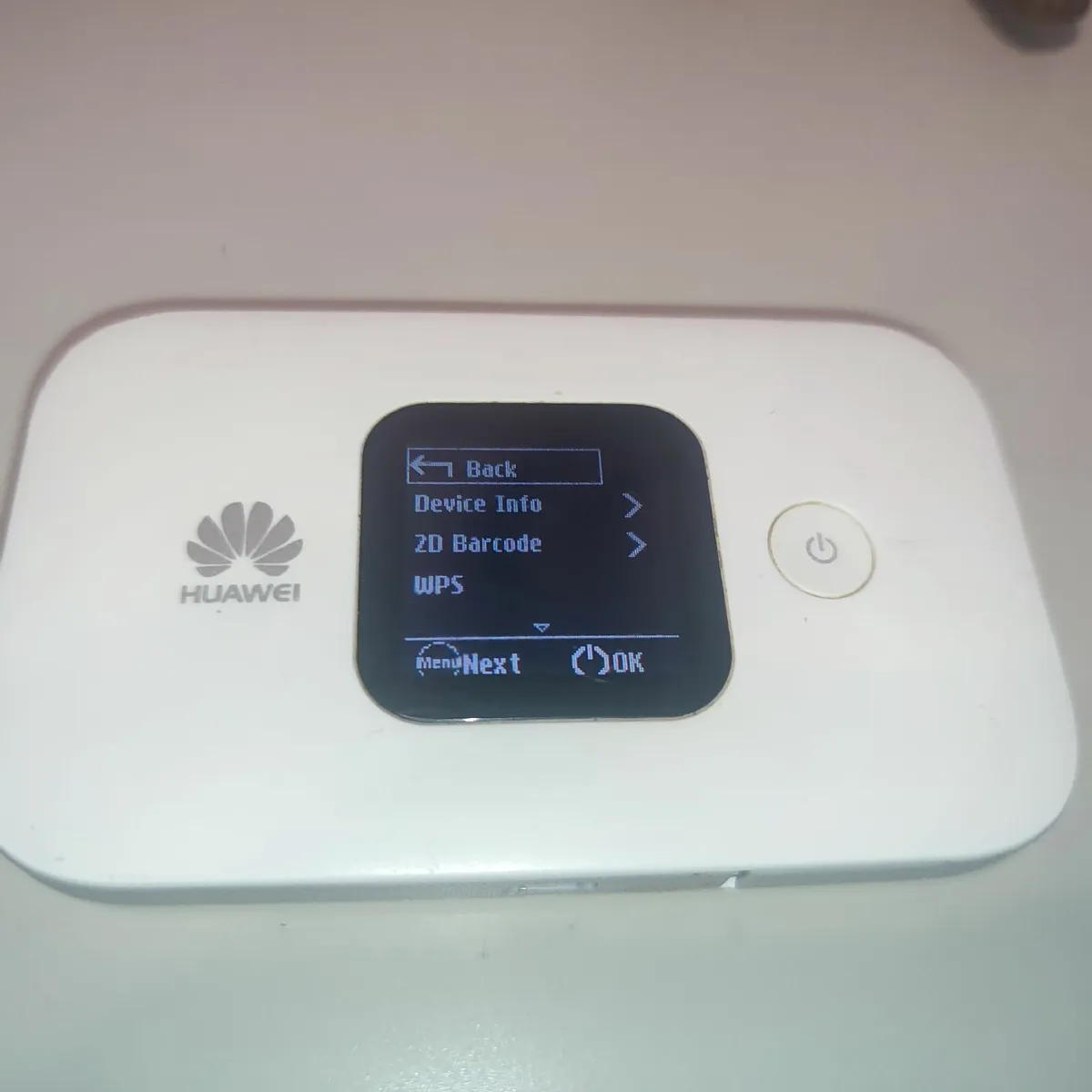 Huawei E5577CS-321 Portable 4G Mobile Hotspot - Image 1